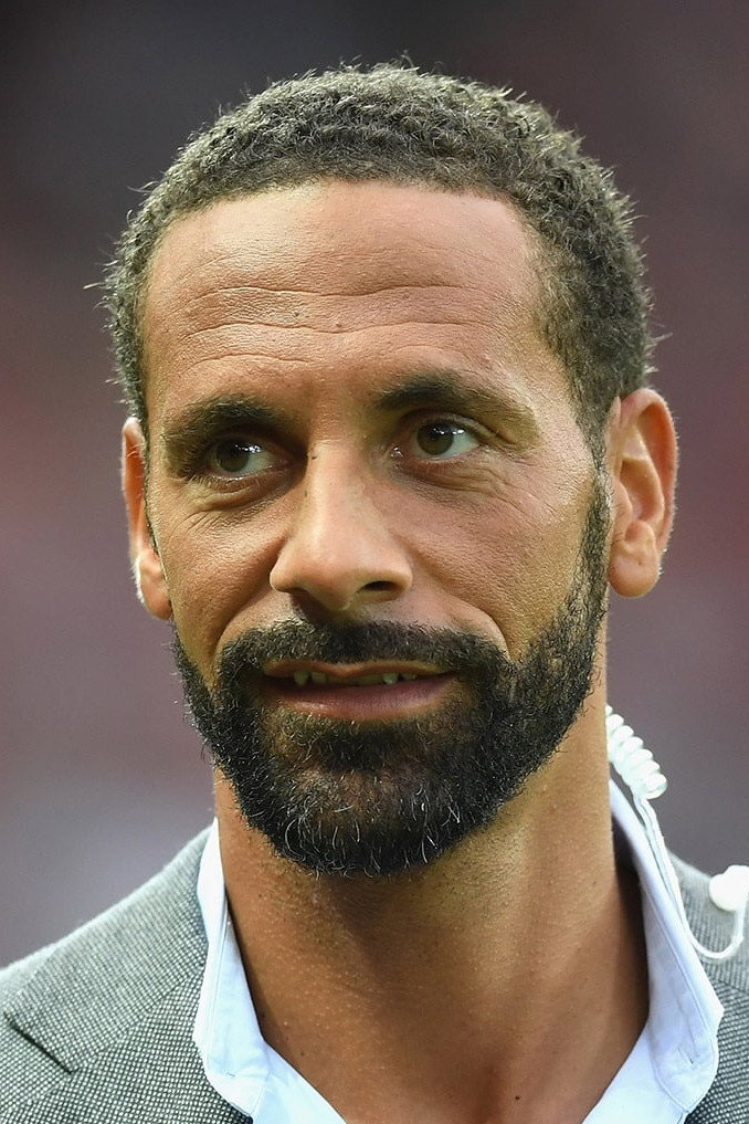 Rio Ferdinand as Self - Host in After Hours with James Corden