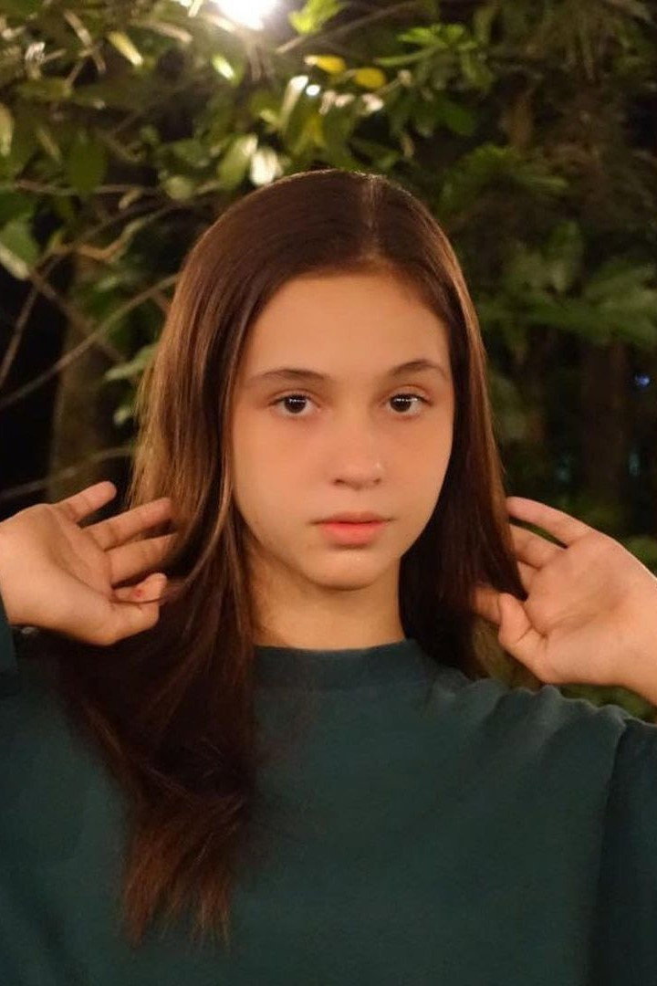 Gabriella Quinlyn as Tasya in Jailangkung