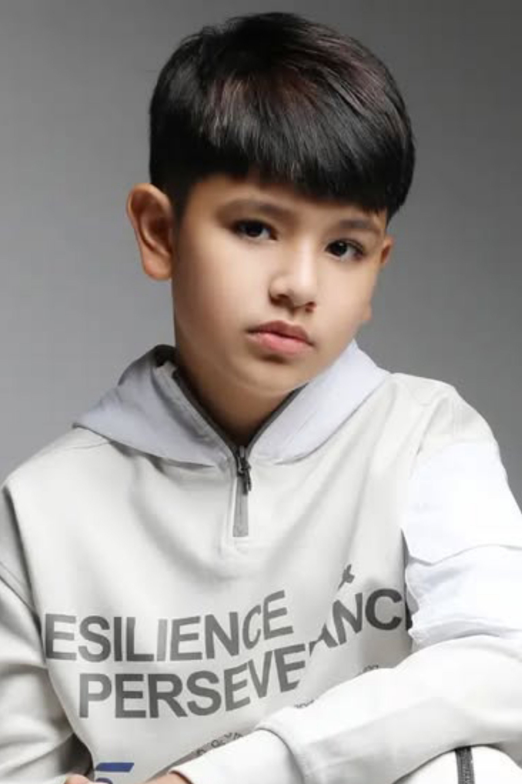 Muhammad Fauzan as William van Kemmen in Danur: The Last Chapter