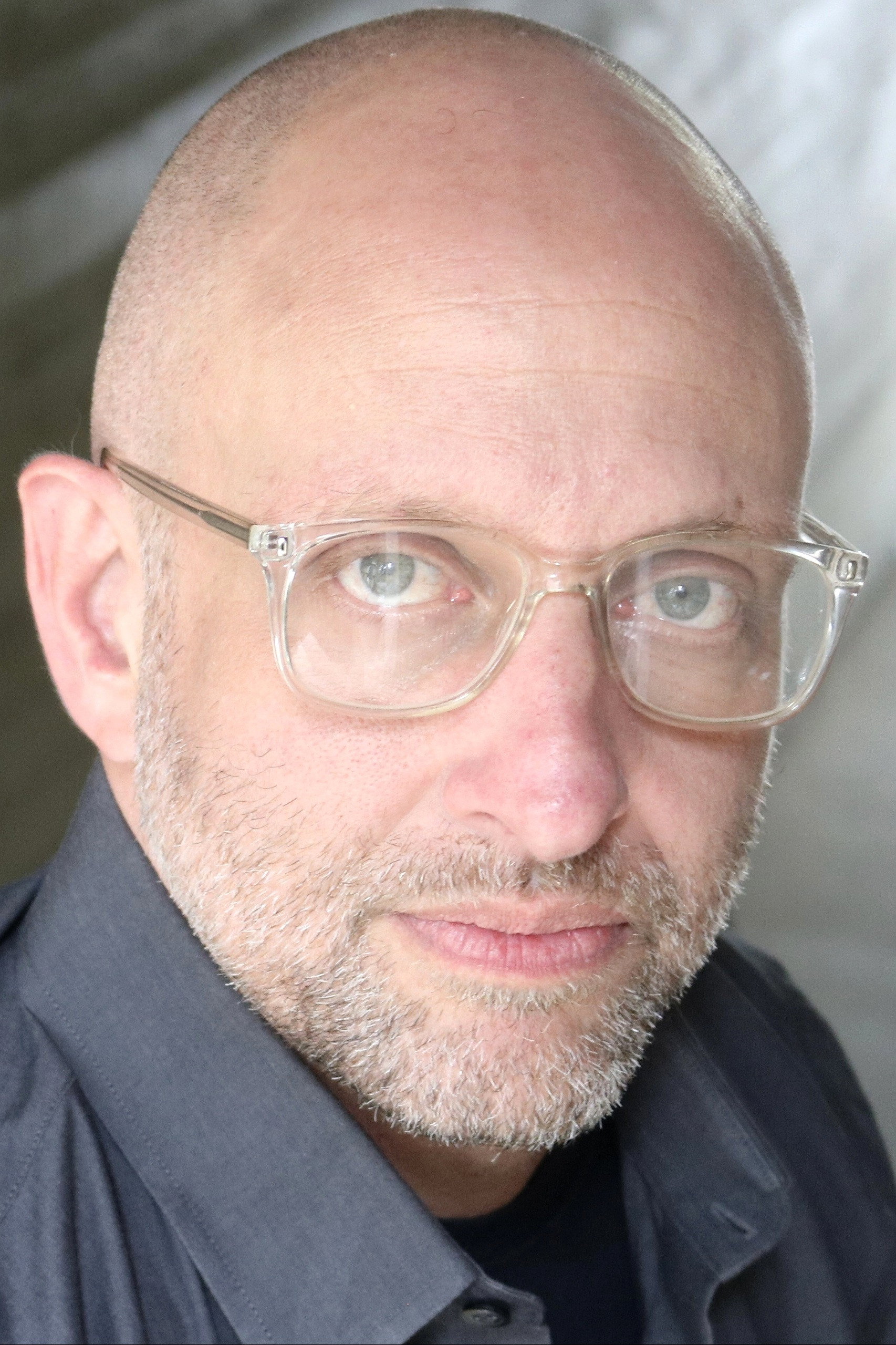 Gregg Weiner as Arnie McDougal in The Art of Passion