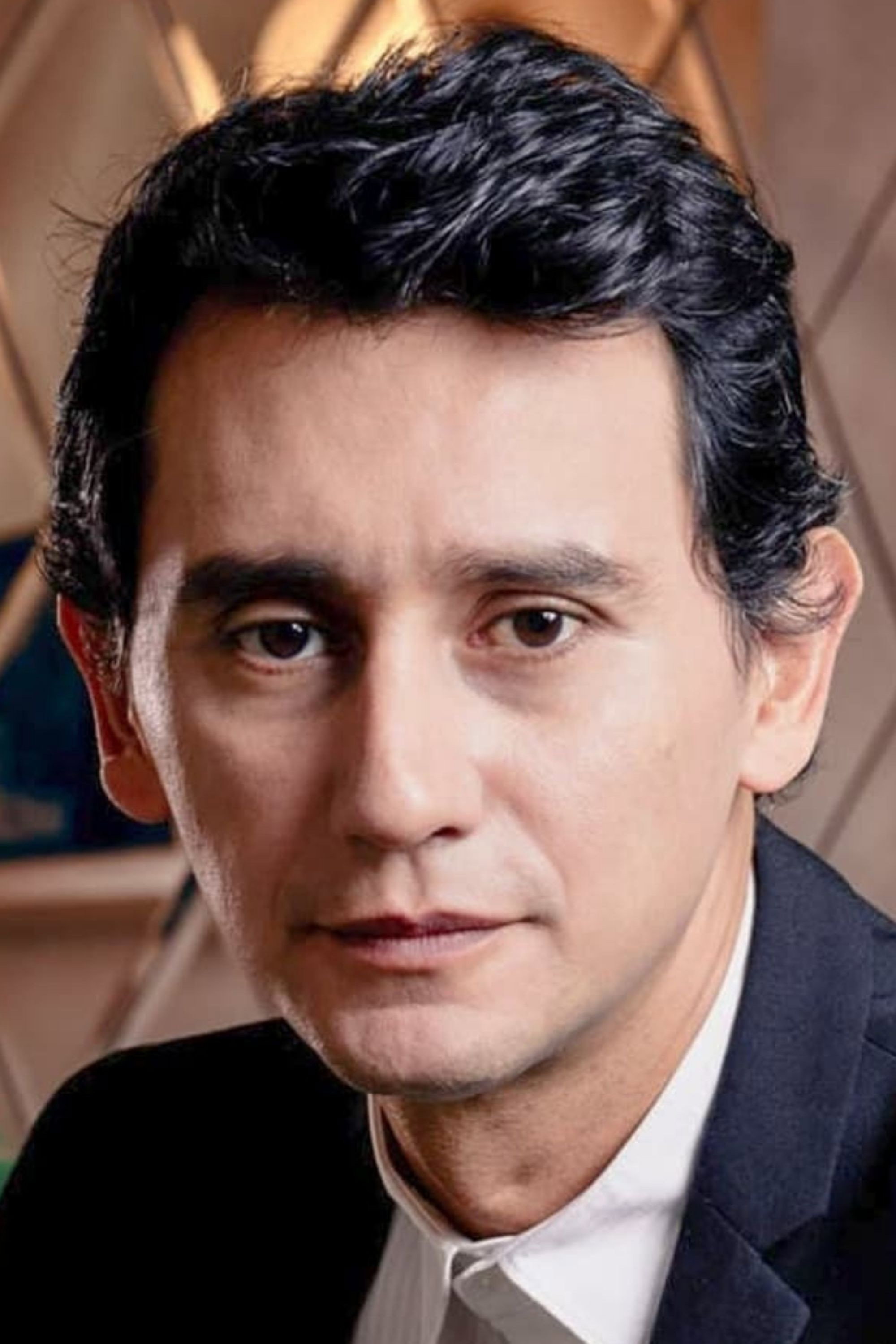 Carlos-Manuel Vesga as Billy Echavarría in Celia