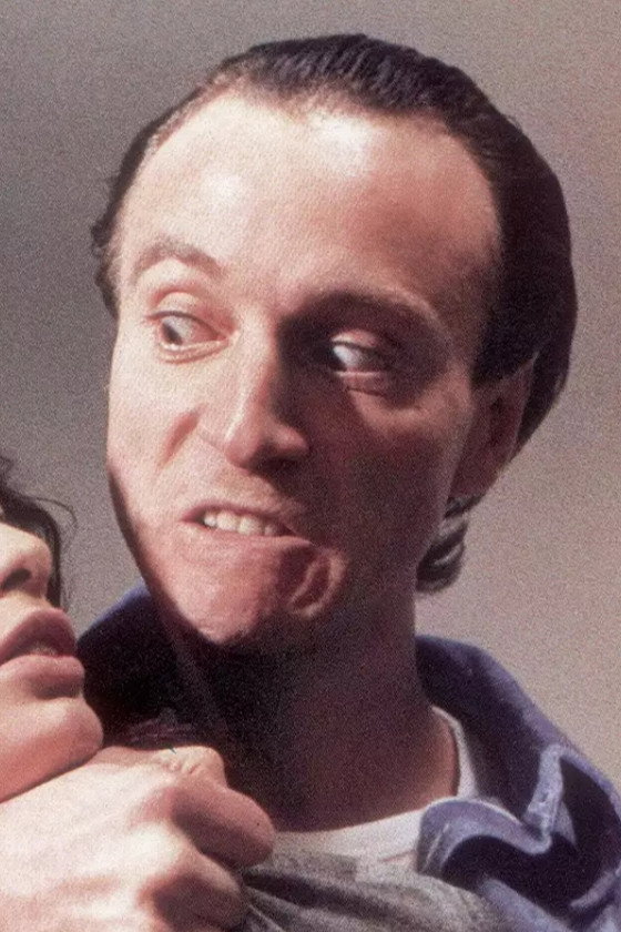 Pierangelo Pozzato as Angelo in Dangerous Woman