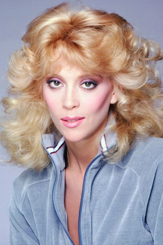 Judy Landers as Sarah Joy in Madame's Place