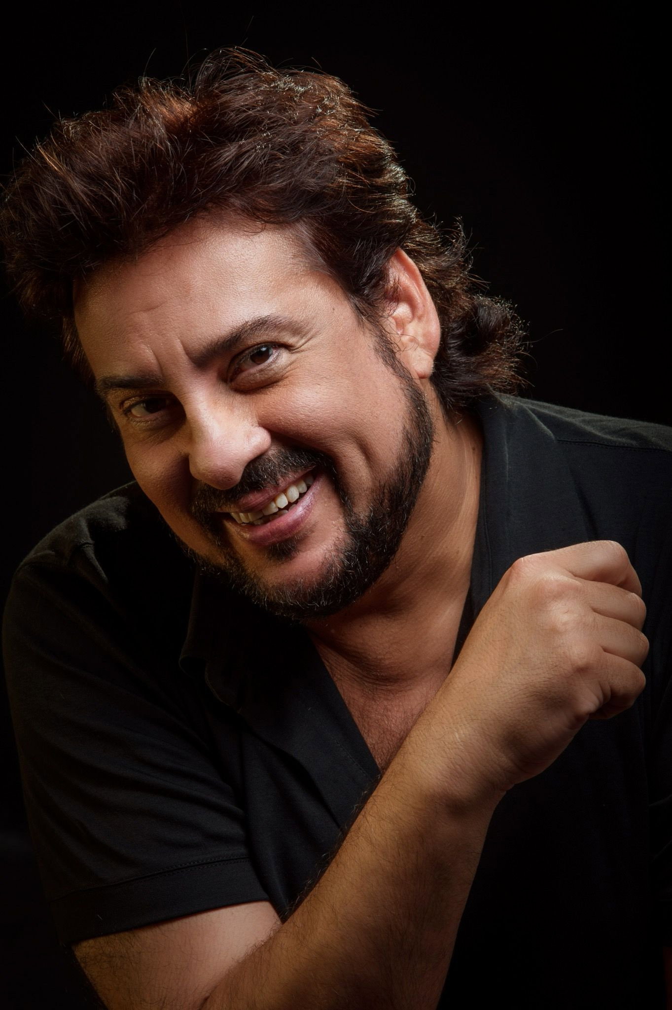 Marcelo Álvarez as Duke of Mantua in Rigoletto