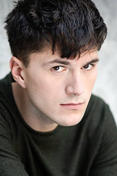 Charlie Kerr as Chaz in Jonesin'