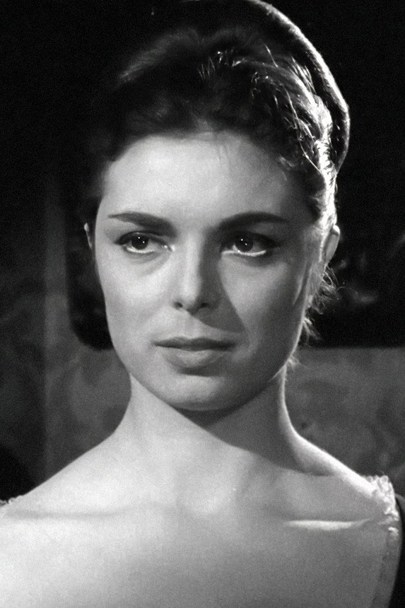 María Luisa Rolando as Countess Alda in The Beauty Queen of Jerusalem