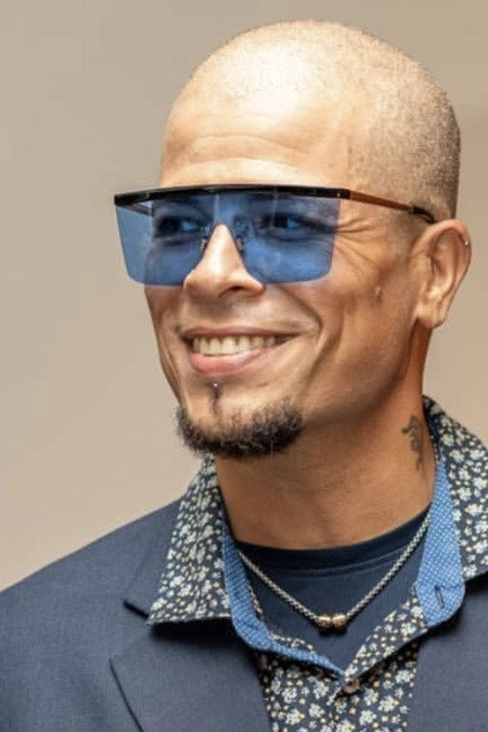 Blas Sien Diaz as Miguel in Ana