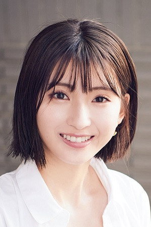 井上小百合 as Usagi Tsukino / Sailor Moon / Princess Serenity (Team Star) in Nogizaka 46 Ver. Musical "Pretty Guardian Sailor Moon"