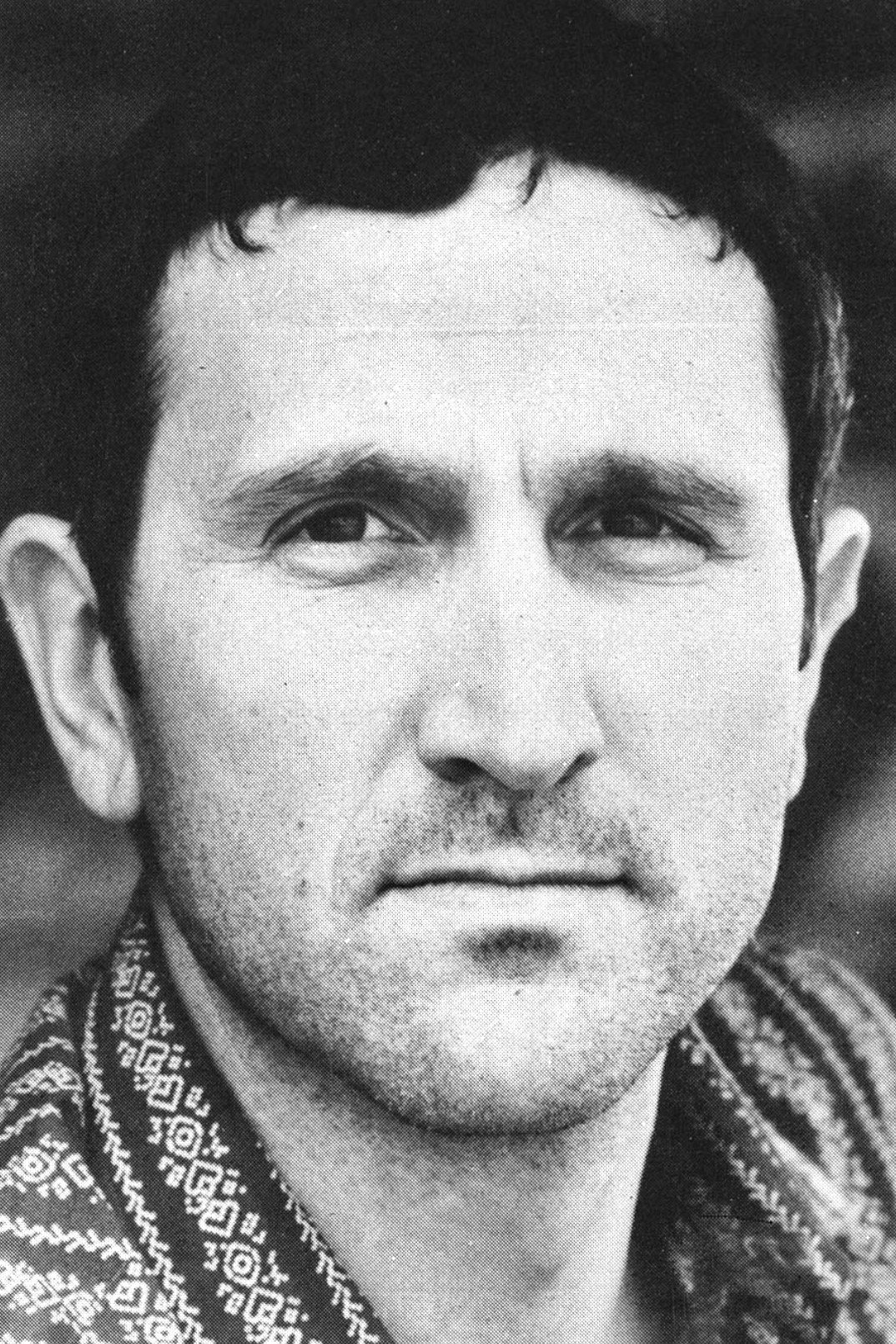 Marcello Mandò as Kommissar Spallone in Dirty Weekend