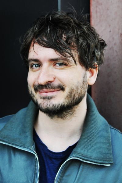 Daniel Christensen as Benno Wengerich in Der Chef ist tot