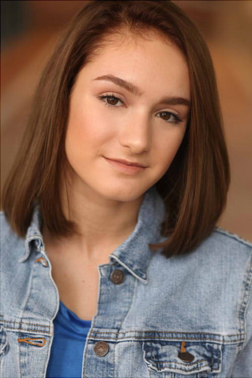 Mackenzie Graham as Amber Suriano in American Outlaws