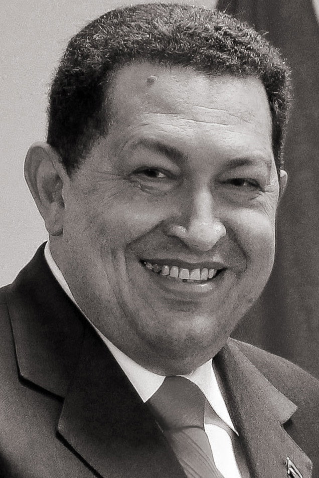 Hugo Chávez as Itself in La damnation de l'or noir: L'histoire brûlante du pétrole sur un siècle