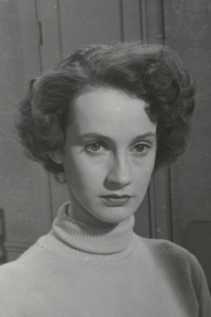 Barbro Nordin as Jörel in Rooftree