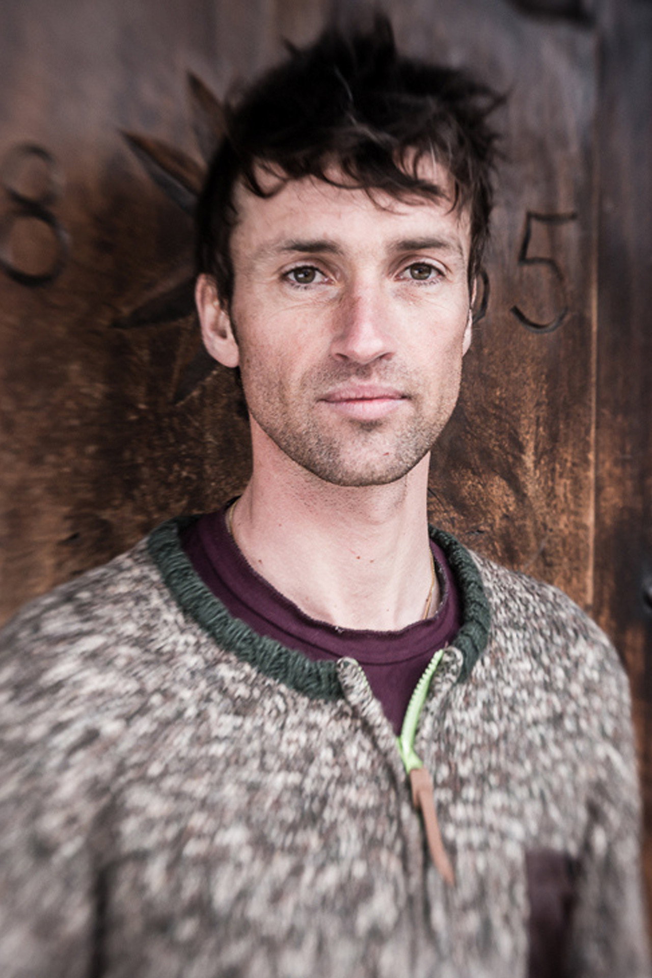 Sébastien Montaz-Rosset as Self in K2 Chasing Shadows
