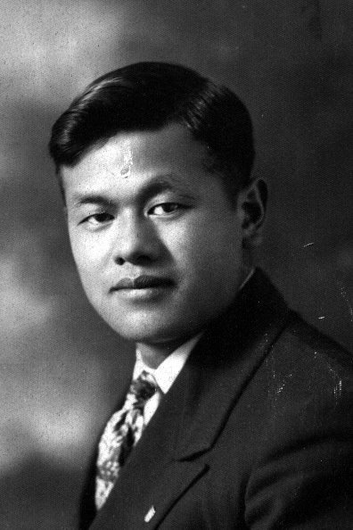 K. Dock Yip as Do Man in Fearless Tiger
