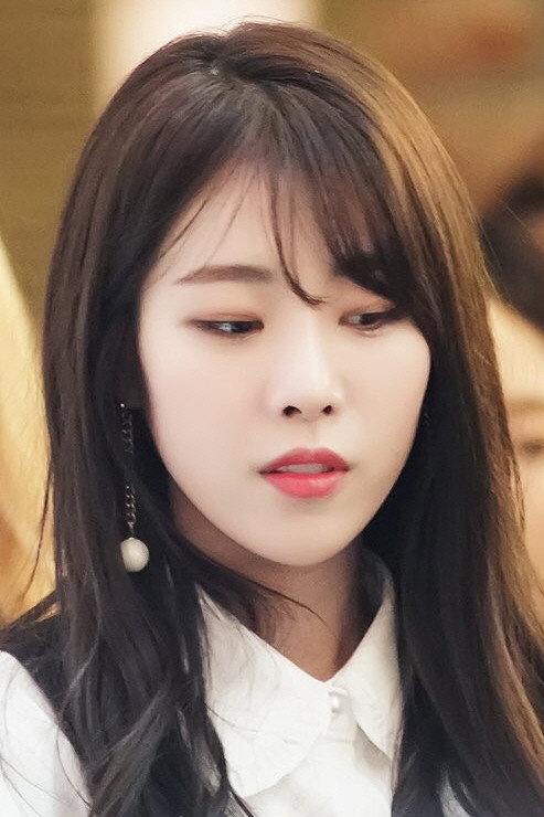 Han Hae-bin as Herself in Gugudan Project: Extreme School Trip
