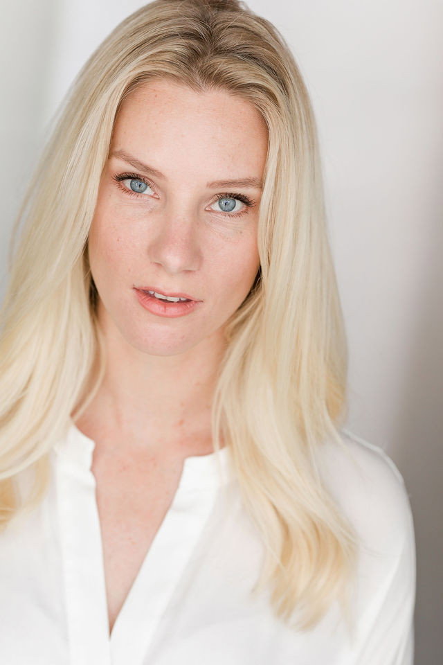 Heather Morris as Nicole in Folk Hero & Funny Guy