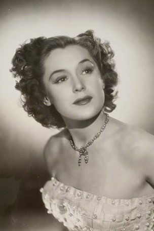Kaye Dowd as Shirley Robb in Violated