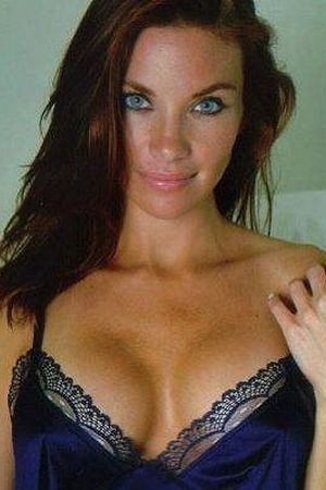 Tracey McCall as Tracy in Young MacGyver