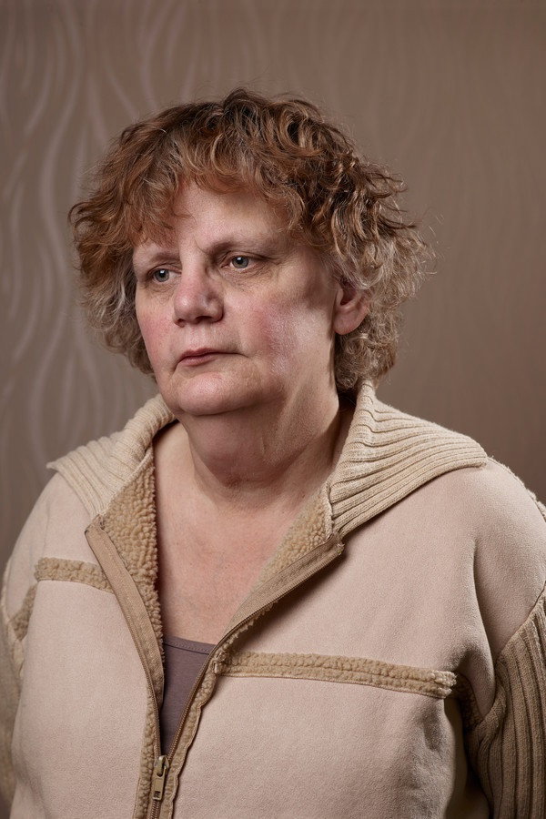 Ulrica de la Mar as Mary in Love, Mom