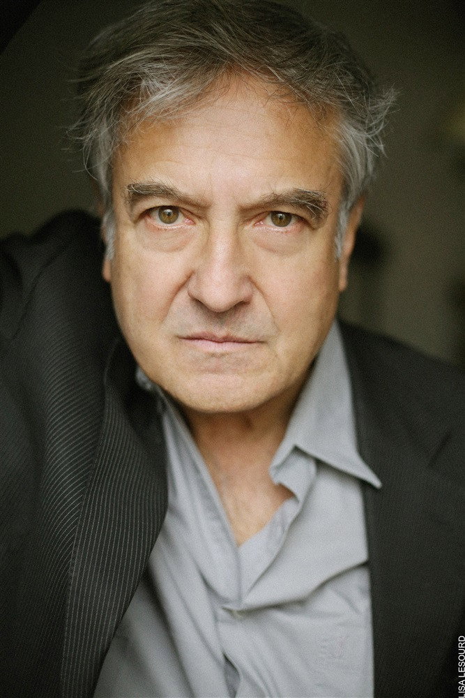 Marc Berman as Pierre in The Last Island
