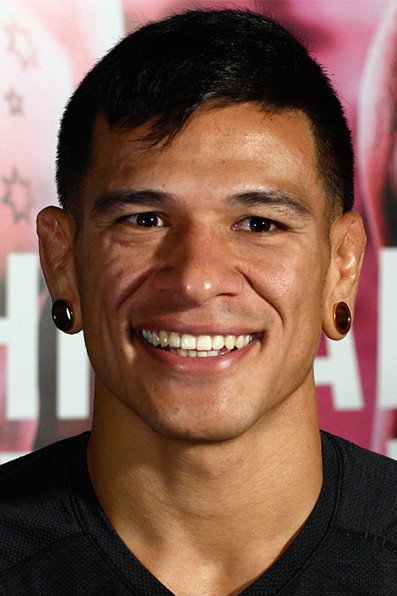 Maki Pitolo as Self in Eagle FC 47: Dos Santos vs. De Castro