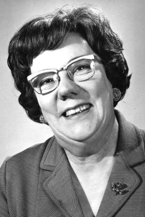 Dandy Nichols as Mrs Fosdyke in The Bagthorpe Saga