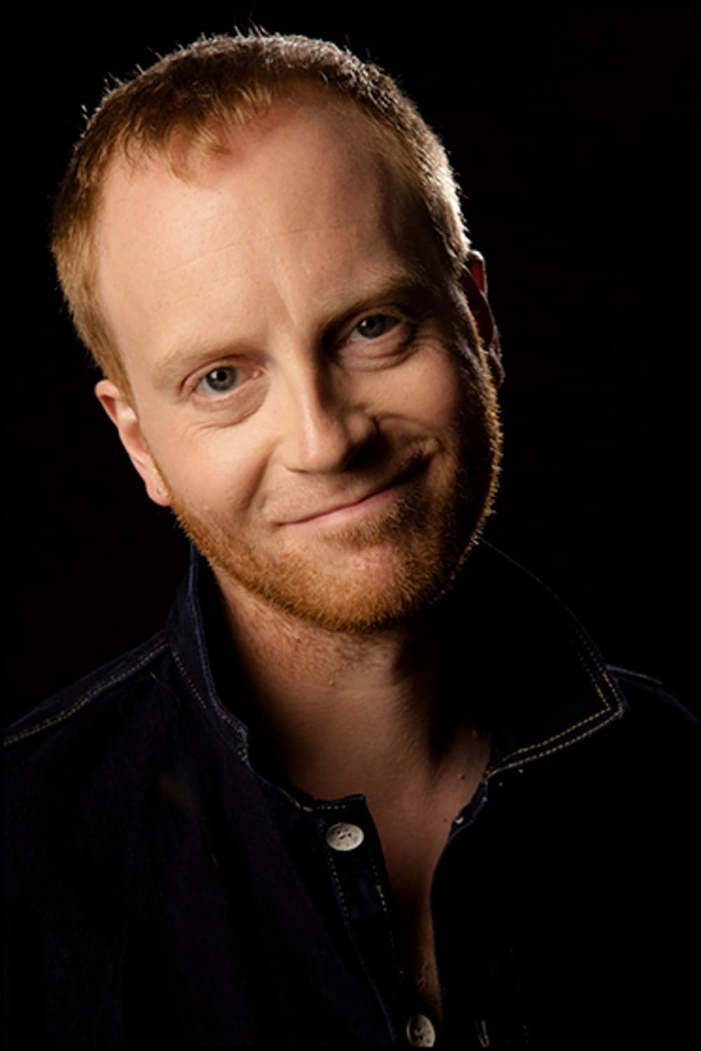 Jurgen Delnaet as Vincent Manteau in Code 37