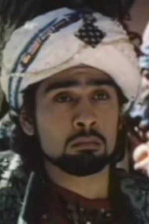 Ulugbek Muzaffarov as Maruf in Scheherazade's Last Night