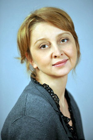 Татьяна Скиба as Ирина in Tsar Ivan the Terrible