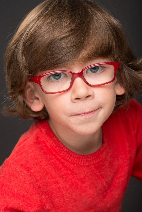 Iván Renedo as Lucas in Valley of Shadows