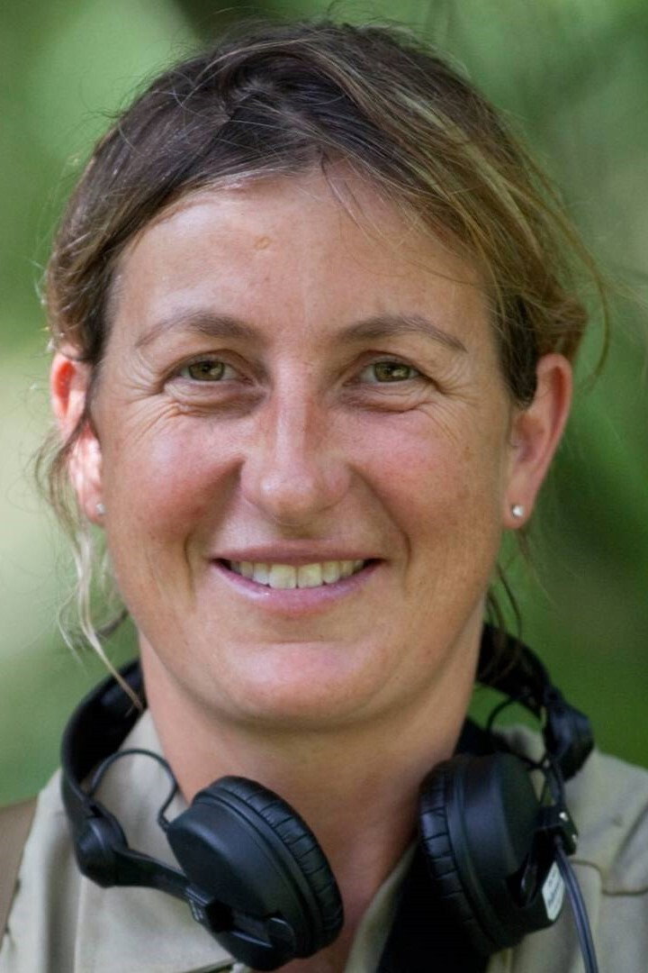 Justine Evans as Self - Presenter in Expedition Borneo
