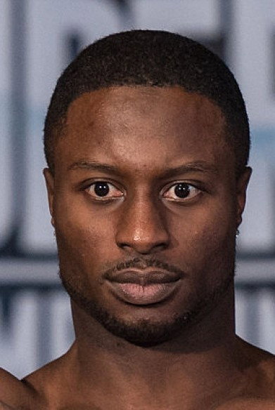 Custio Clayton as Self in Jermell Charlo vs. Brian Castaño II