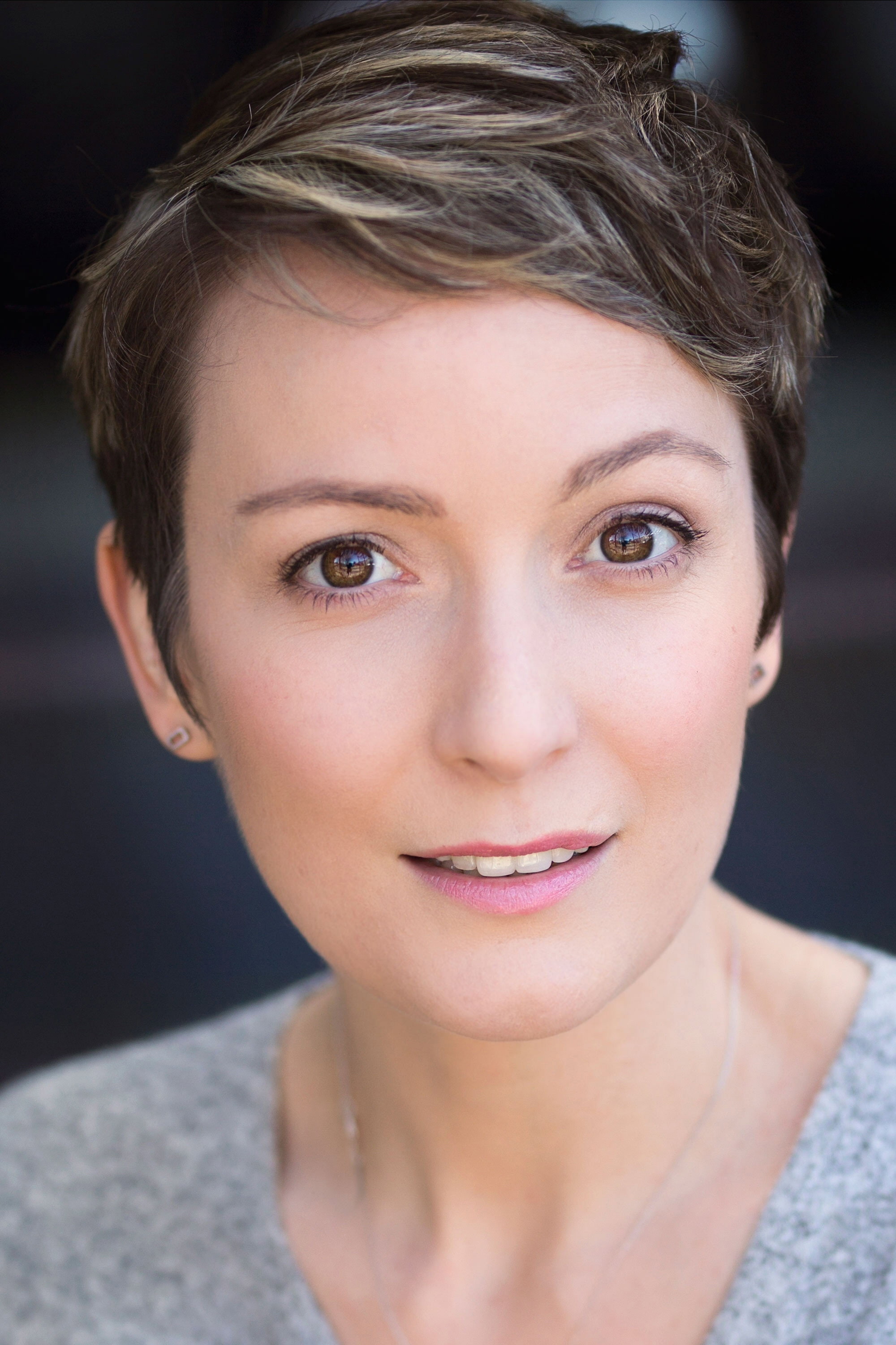 Natalie Moon as Pamela in Brahms: The Boy II