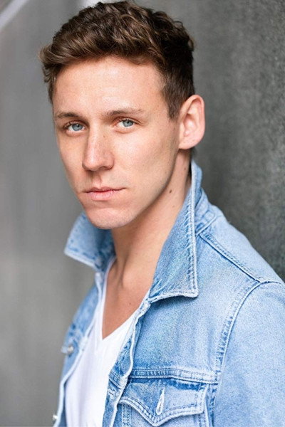 Ashley Lloyd as Sam in Gingerclown