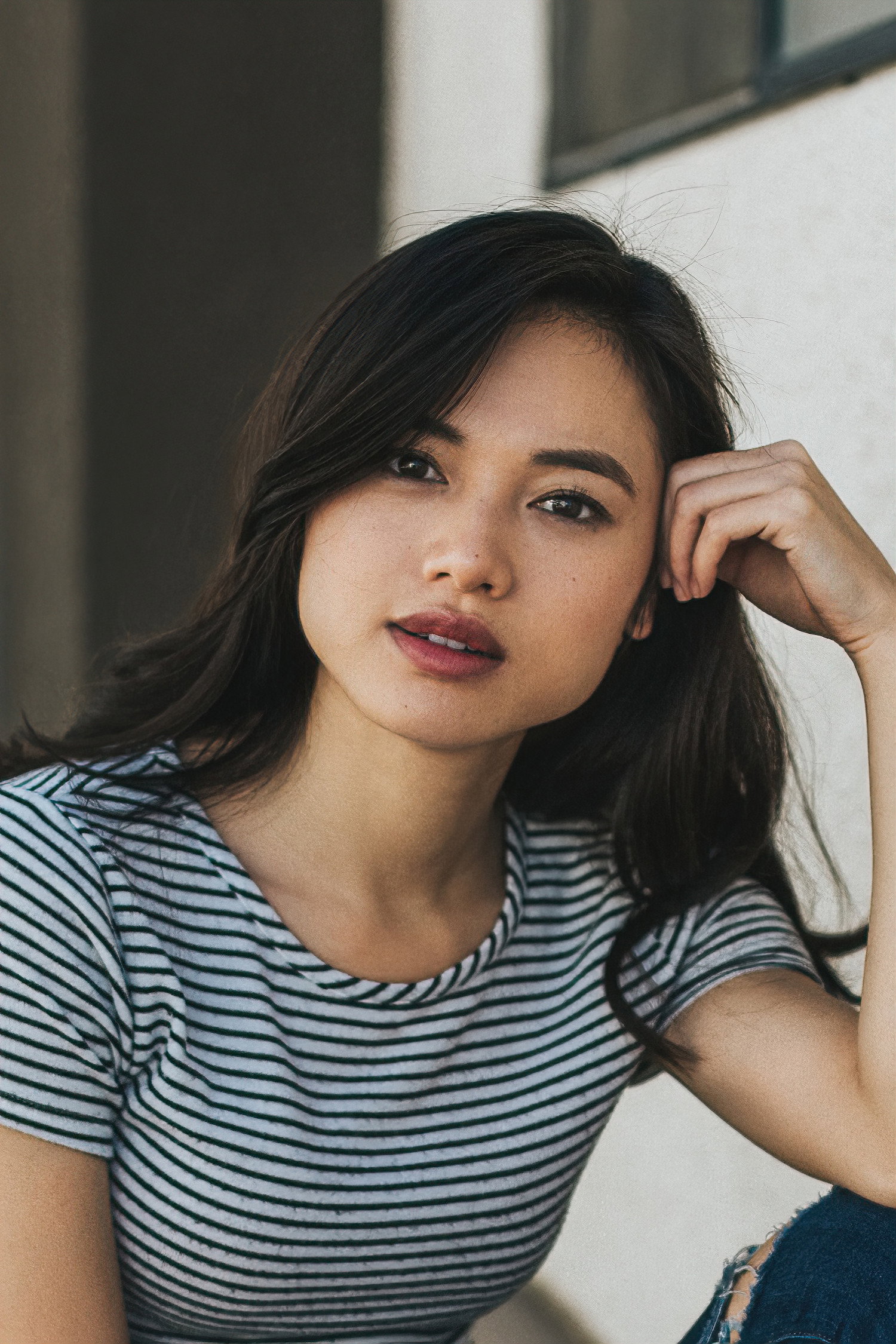 Kayli Tran as Dawn in Morning