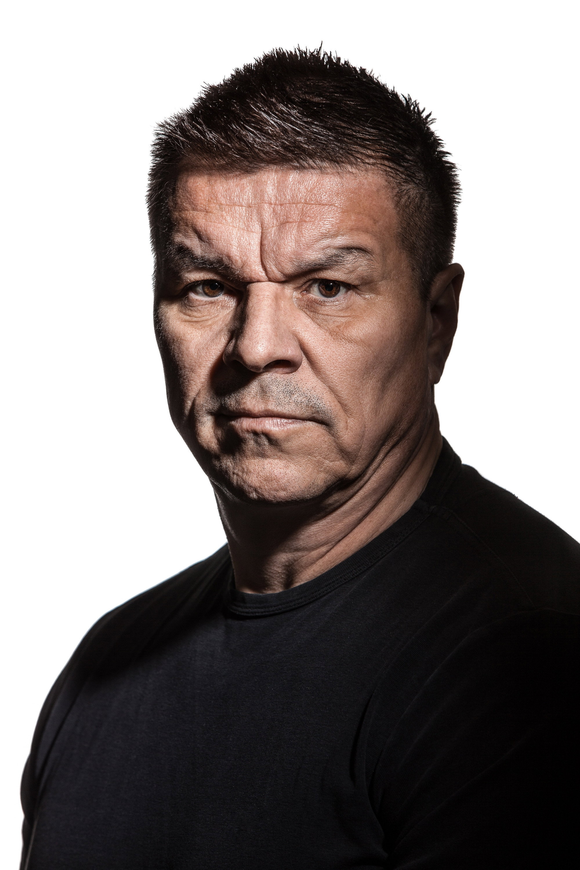 Jarmo Mäkinen as Jyrki in Operation Interheil