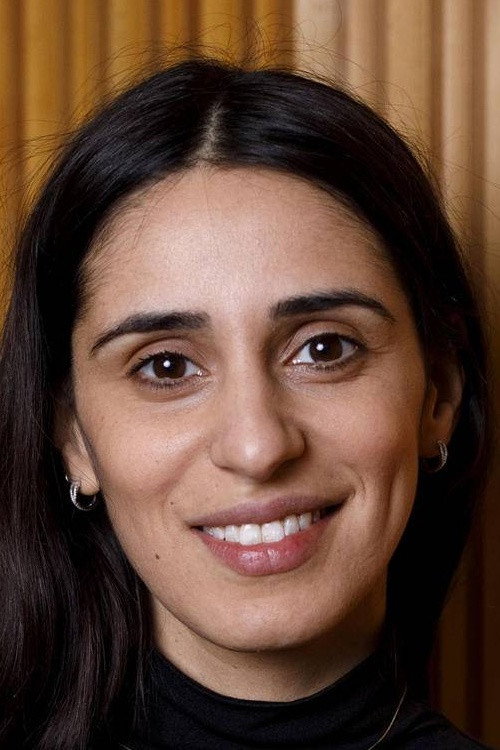 Maryam Zaree as Matha Rahemi in MaPa
