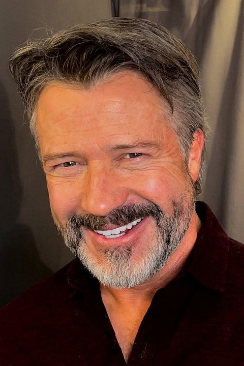 Kevin Hager as Belladonna in Arena Wars