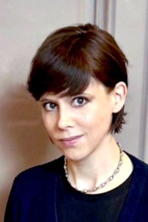 Isabelle Prim as Justine in Older