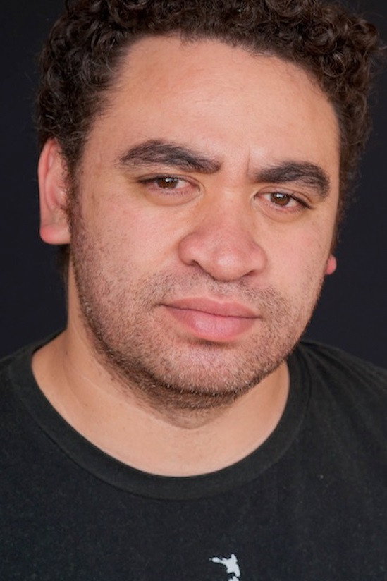 Tainui Tukiwaho as Hugo in Step Dave