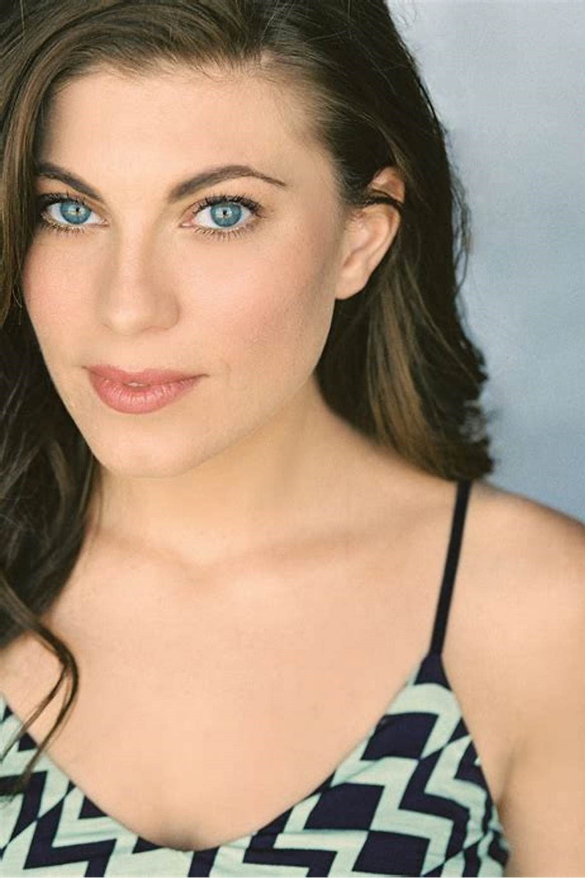 Natalie Stavola as Dani in iPossessed