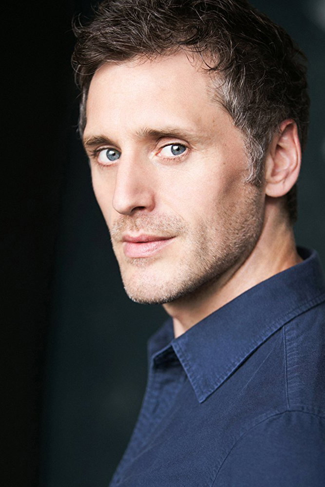 Edward MacLiam as Eddie Buttler in The Year London Blew Up