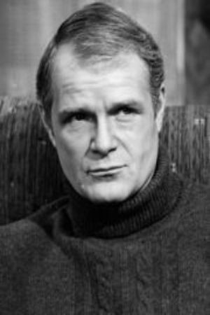 Dieter Mann as BKA-Präsident Horst Herold in Dead Pool