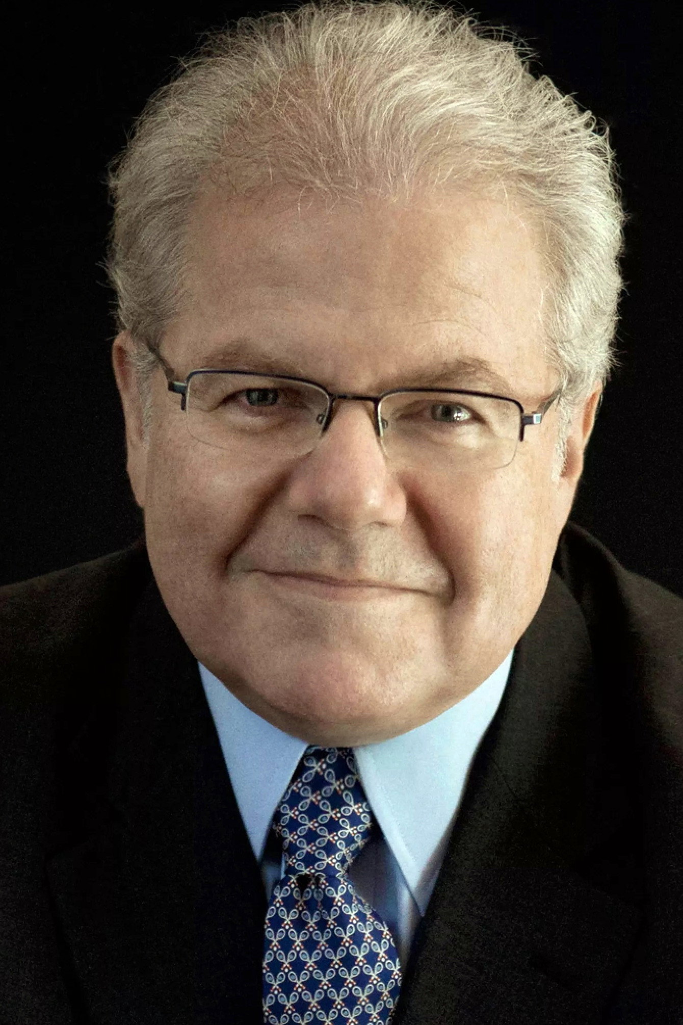 Emanuel Ax as Self in Eighth Van Cliburn International Piano Competition: Here to Make Music