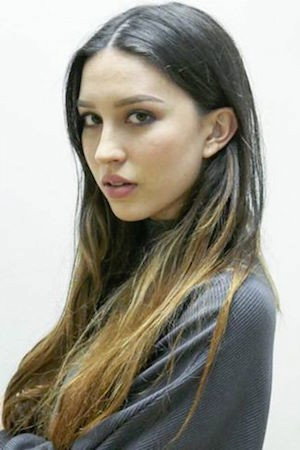 Emma Emika as Pym in Halfworlds