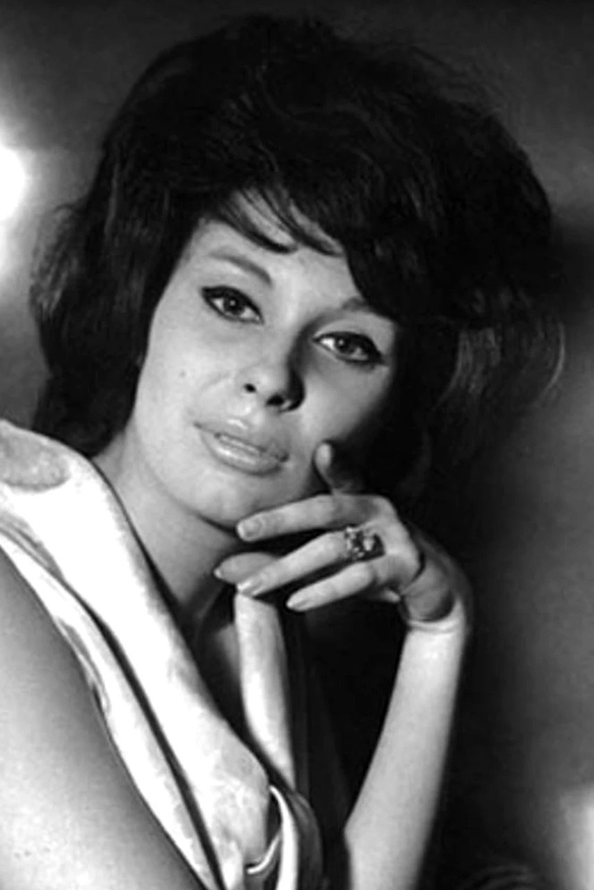 Silvia Solar as Claire Grandier in Devil's Kiss
