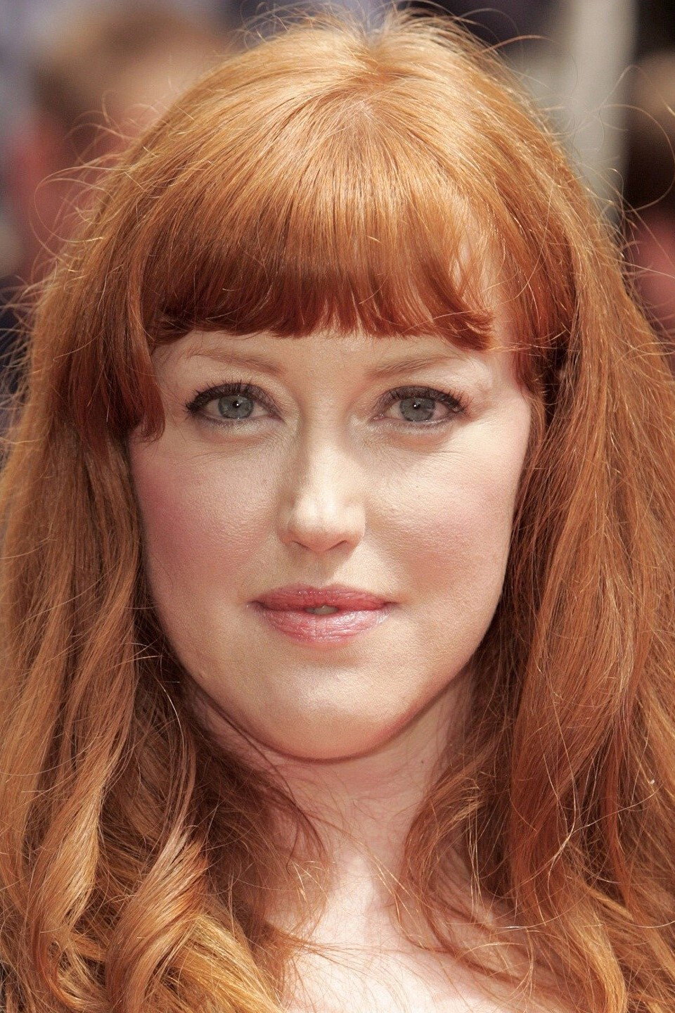 Rose Keegan as Jill in Catwalk Dogs