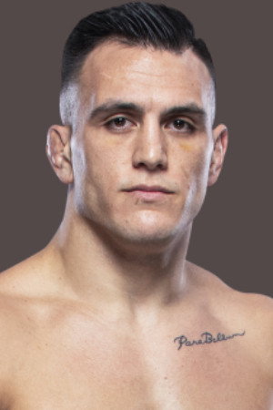 Cody Brundage as Self in UFC on ESPN 45: Song vs. Simon