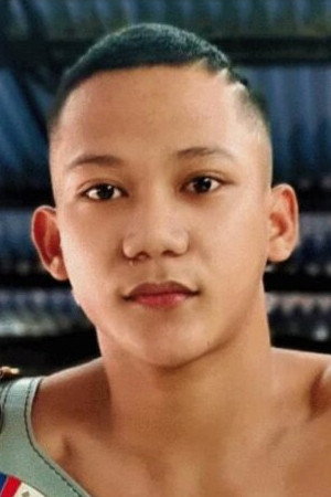 John Paul Gabunilas as Self in Naoya Inoue vs. Marlon Tapales